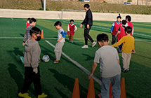 어린이 축구교실